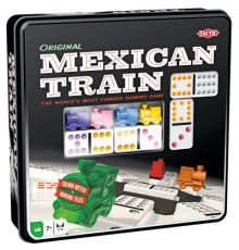Настільна гра Tactic Мексиканський експрес (54005)