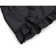 Спідниця дитяча Lovetti з оборкою (6644-122G-black)