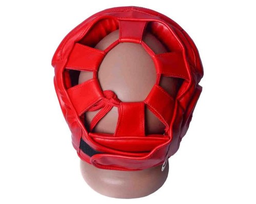 Боксерський шолом PowerPlay 3043 S Red (PP_3043_S_Red)