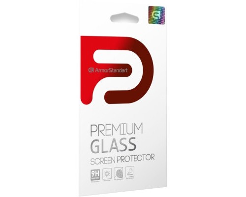 Скло захисне Armorstandart Full Glue Nokia 7 Plus Black (ARM54219-GFG-BK)