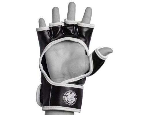 Рукавички для MMA PowerPlay 3056 XL Black (PP_3056_XL_Black)