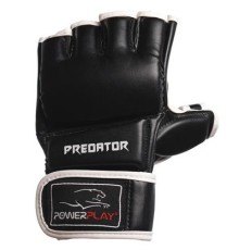 Рукавички для MMA PowerPlay 3056 XL Black (PP_3056_XL_Black)