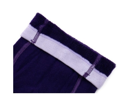 Колготки дитячі Bross махрові (17976-62G-violet)