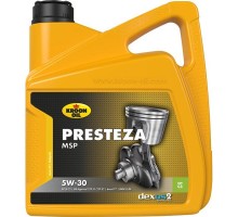 Моторна олива Kroon-Oil PRESTEZA MSP 5W-30 4л (KL 35137)