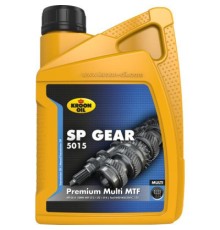 Трансмісійна олива Kroon-Oil SP Gear 5015 1л (KL 36627)
