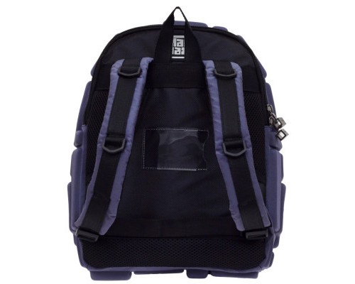 Рюкзак шкільний MadPax Blok Metallics Half Outer Space (M/MB/GRA/HALF)