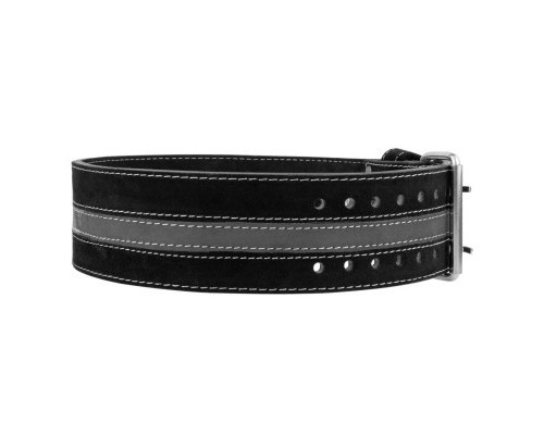 Атлетичний пояс Power System Power Lifting PS-3800 Black/Grey Line XL (PS-3800_XL_Black_Grey)
