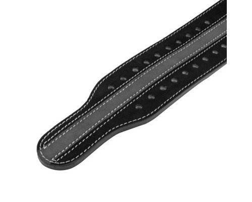 Атлетичний пояс Power System Power Lifting PS-3800 Black/Grey Line XL (PS-3800_XL_Black_Grey)