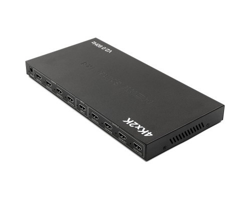 Розгалужувач PowerPlant HDMI 1x8 V2.0 (CA912490) Розгалужувач PowerPlant HDMI 1x8 V2.0 (CA912490)