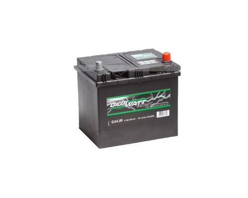 Акумулятор автомобільний GigaWatt 44А (0185754402)