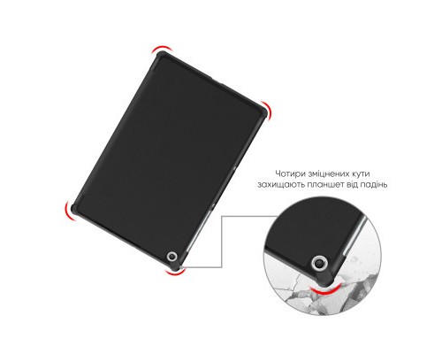 Чохол до планшета AirOn Premium Lenovo Tab M10 HD (2nd Gen) TB-X306F + film (4822352781038)
