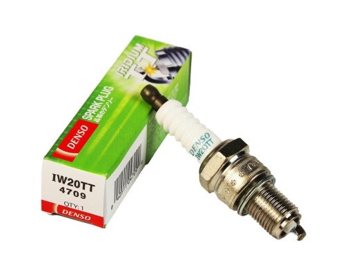 Свічка запалювання Denso IW20TT