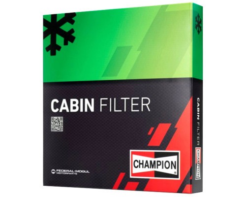Фільтр салону Champion CCF0327