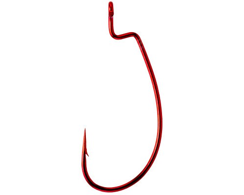 Гачок Decoy Worm17R Kg Hook R 2/0 (6 шт/уп) (1562.08.67)