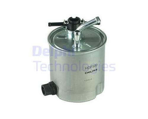 Фільтр паливний Delphi HDF580