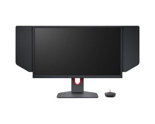 Монітор BenQ XL2546K Dark Grey (9H.LJNLB.QBE)