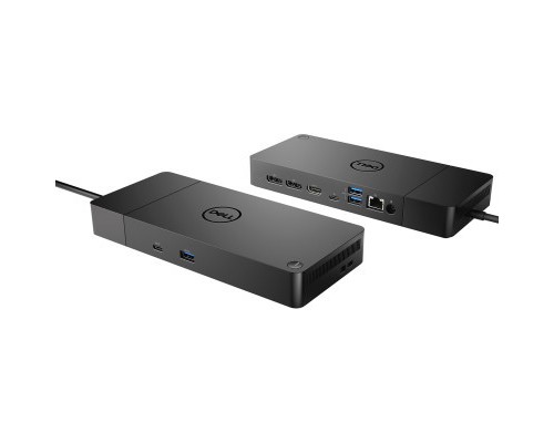 Порт-реплікатор Dell Dock WD19S, 180W (210-AZBU)