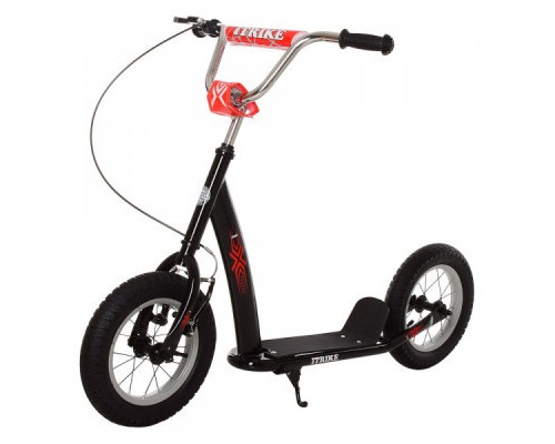 Самокат iTrike SR 2-047-B black