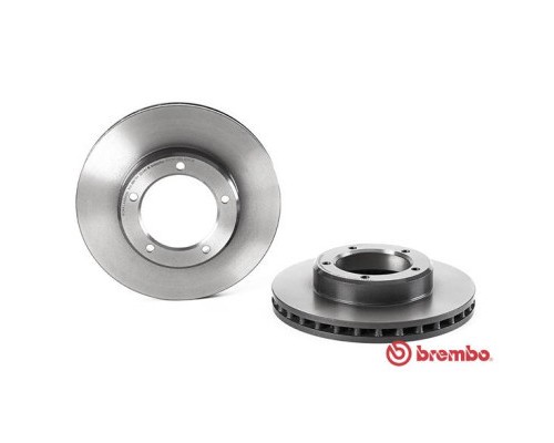 Гальмівний диск Brembo 09.9143.11