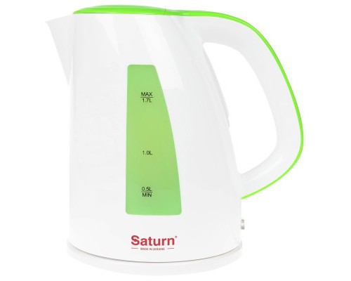 Електрочайник Saturn ST-EK8436U Lt. green