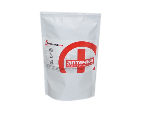 Набір техдопомоги Poputchik автомобіліста компакт 