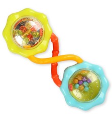 Брязкальце Bright Starts Rattle & Shake Barbell (8188)