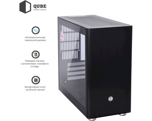 Корпус Qube QBV9M_WBNU3
