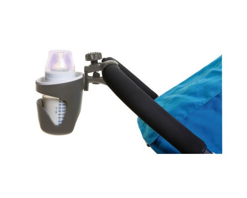 Підстаканник DreamBaby StrollerBuddy сірий (G299)