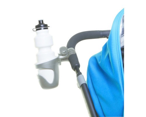 Підстаканник DreamBaby StrollerBuddy сірий (G299)