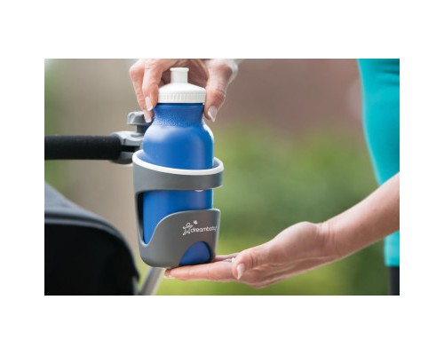 Підстаканник DreamBaby StrollerBuddy сірий (G299)