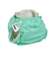 Підгузки Еко Пупс Active Classic багаторазовий 3-6 кг Abso Maxi Зелений (ТП2ВК4-1з)