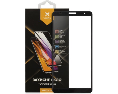 Скло захисне Vinga ZTE BLADE L210 (VGZBL210)