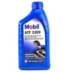 Трансмісійна олива Mobil ATF 3309, 1л (7227)