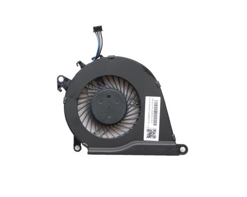 Вентилятор ноутбука HP Pavilion 15-bc/Omen 15-ax (DFS150205AM0T) 5V,0.5A,4pin (A48800)