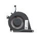 Вентилятор ноутбука HP Pavilion 15-bc/Omen 15-ax (DFS150205AM0T) 5V,0.5A,4pin (A48800)