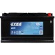 Акумулятор автомобільний EXIDE START-STOP AGM 105A (EK1050)