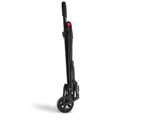 Сумка-візок Gimi Twin 56 л Black (929456)