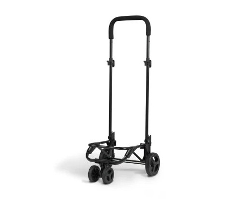 Сумка-візок Gimi Twin 56 л Black (929456)