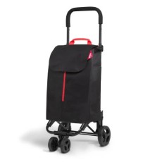 Сумка-візок Gimi Twin 56 л Black (929456)