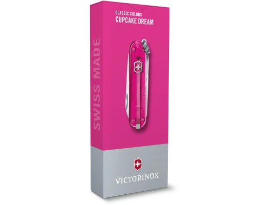 Ніж Victorinox Classic SD Colors Cupcake Dream (0.6223.T5G)