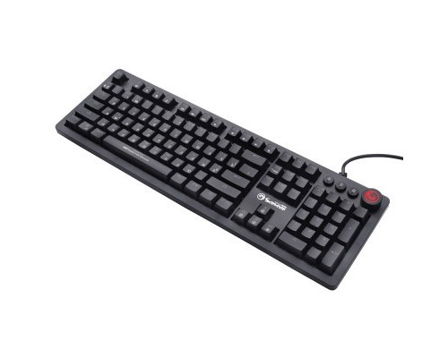 Клавіатура Marvo KG917 Multi-LED Mechanical Blue Switch