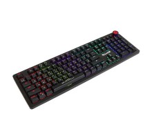 Клавіатура Marvo KG917 Multi-LED Mechanical Blue Switch