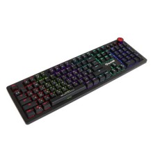 Клавіатура Marvo KG917 Multi-LED Mechanical Blue Switch