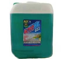 Антифриз Blitz Line концентрат Glycogel G11 -80C зел, 10л (11,5кг.) (76685) 