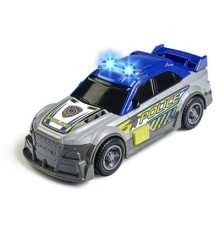 Спецтехніка Dickie Toys Поліція з відкривним багажником (3302030)