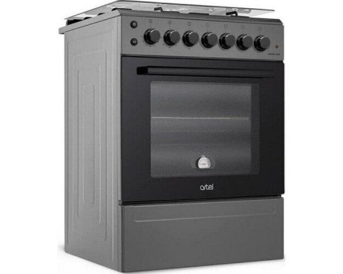 Плита Artel APETITO 02-G Grey