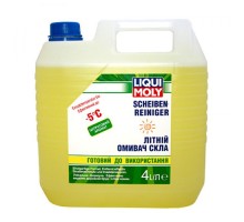 Омивач автомобільний Liqui Moly Літній Scheiben-Reiniger 4л (36002)