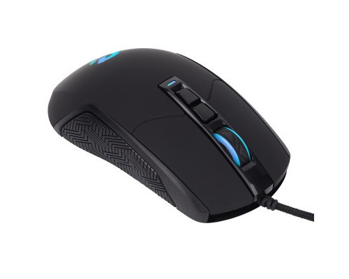 Мишка Ergo NL-270 USB Black (NL-270)