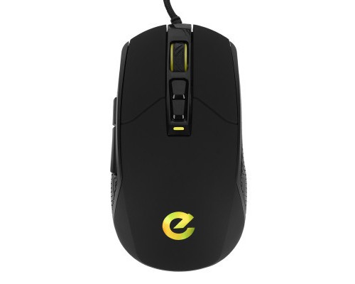 Мишка Ergo NL-270 USB Black (NL-270)