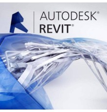 ПЗ для 3D (САПР) Autodesk Revit Commercial Single-user Annual Subscription Renewal (829I1-001355-L890)
